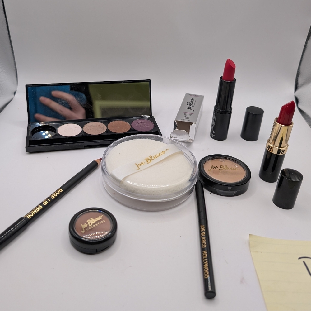Lot Of Joe Blasco Makeup